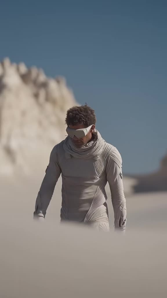 Dune Desert